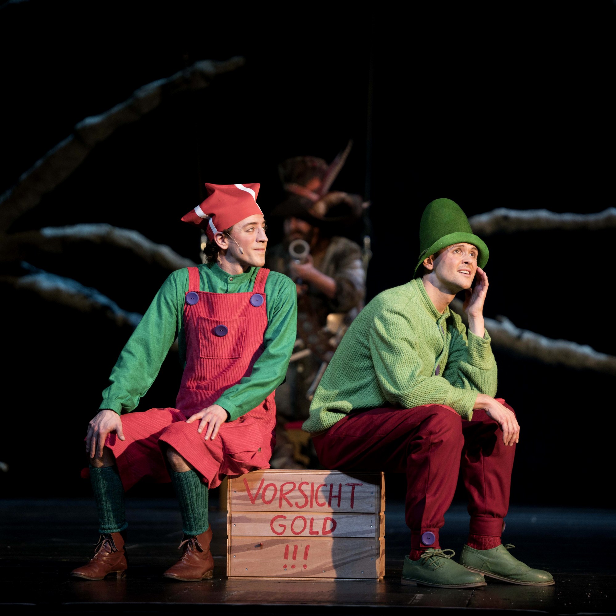 Der Räuber Hotzenplotz